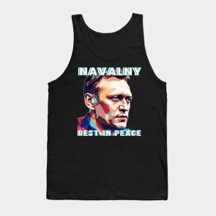 Alexei Navalny Tank Top